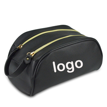 Latest Wholesale Personalized Customize Fashion Mini Patent Leather Makeup Bag