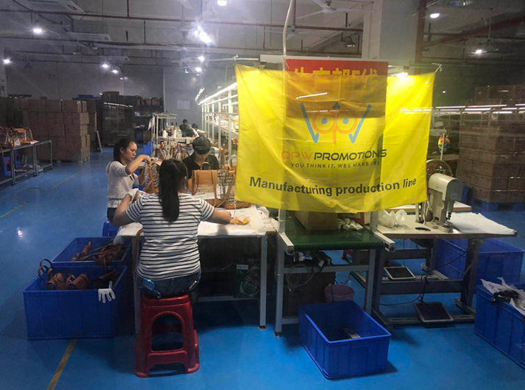 Leather Bag Production Line