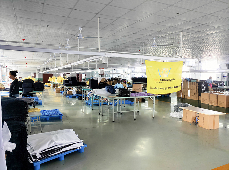 Towels & Blankets Production Line