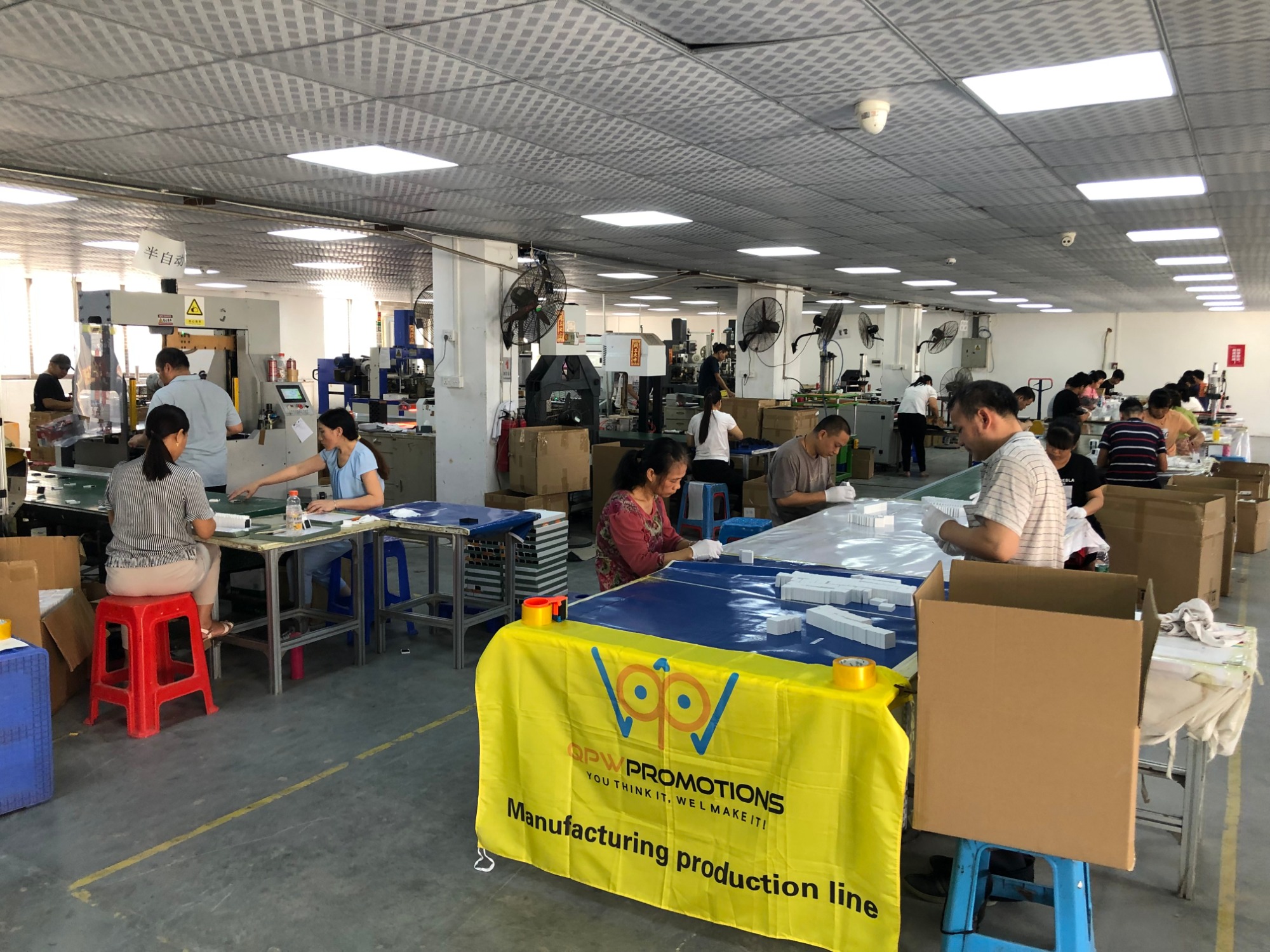 Package Box Production Line