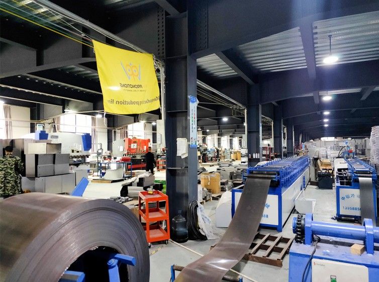 Metal Tool Box Production Line