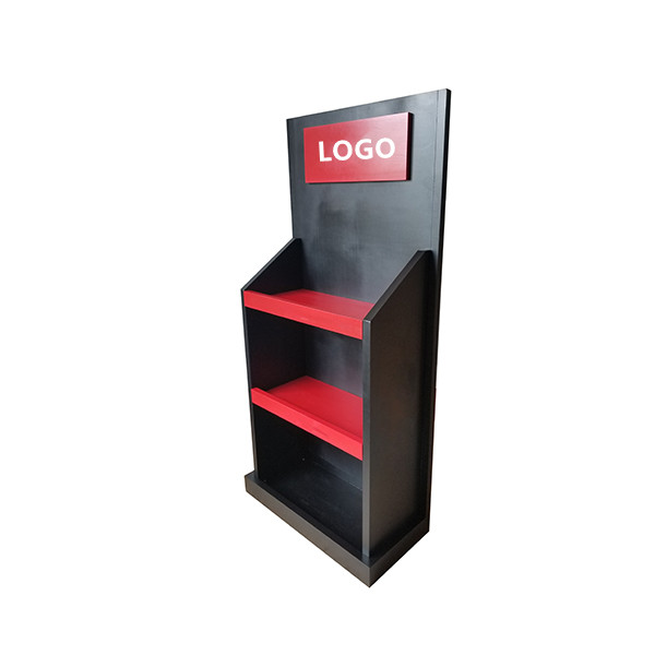 Pine Wood Display Stand