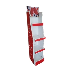 Wood Display Rack