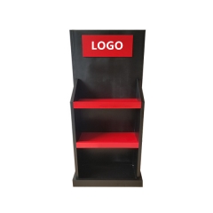 Pine Wood Display Stand