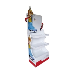 Pine Wood Display Stand