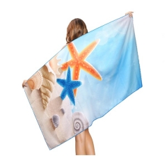 Beach towel