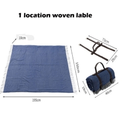 Picnic blanket
