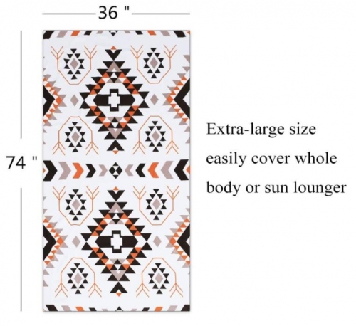 Microfiber Towel
