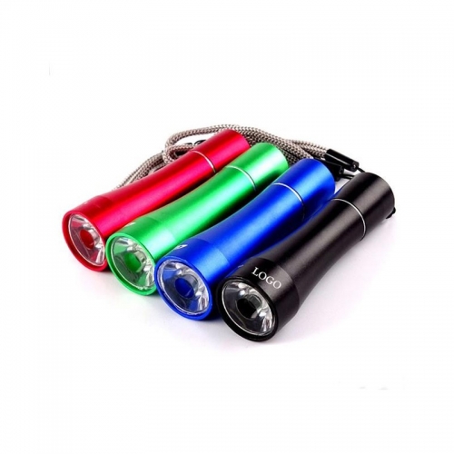 Portable flashlight