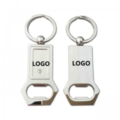 Bottle opener key chain