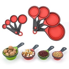 Measuring Cup & Spoon