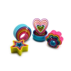 Biscuit Cutter Mold