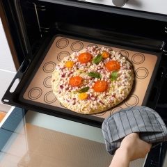 Silicone Baking Mat Set