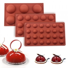 Silicone Baking Cake Mold
