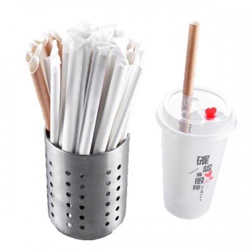 Paper straw