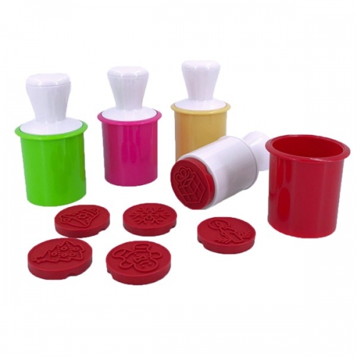 Cookie baking mold