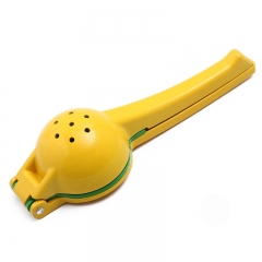 Manual juice squeezer