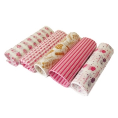 Food grade wax paper