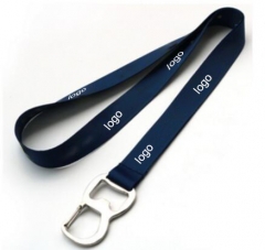 Bottle Opener Lanyard
