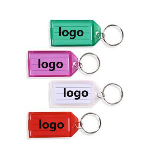 Colored Key Card