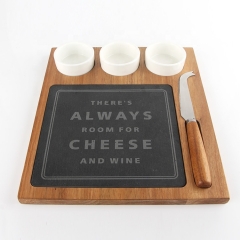 Masia 6-Piece Cheese Set