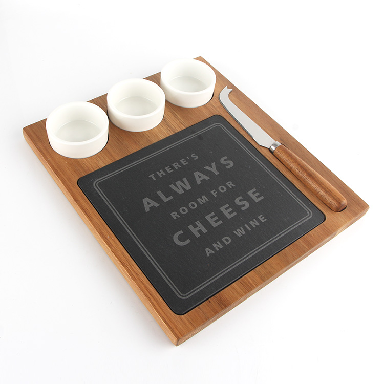 Masia 6-Piece Cheese Set