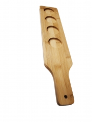 Wooden Glass Holder
