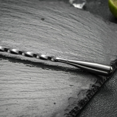 Stainless Steel Bar Stir Spoon
