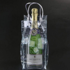 PVC ice wine bag