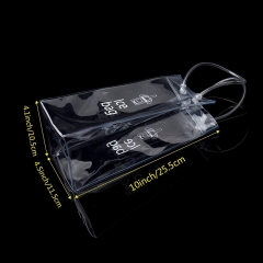 PVC ice wine bag