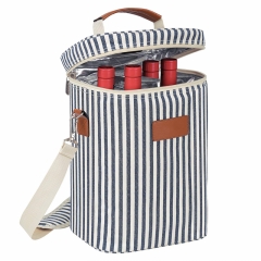 Oxford wine bag