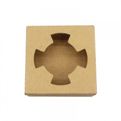 Corrugated Coffee Beverage Tray