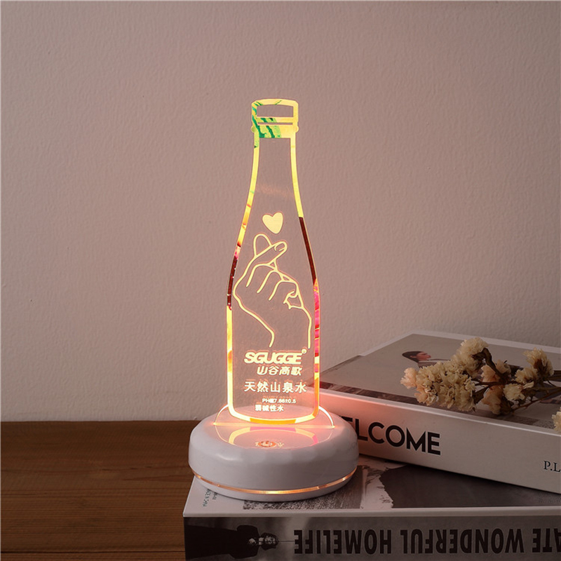 Signage display stand