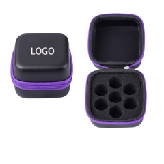 Small Essential Oil Bottle Storage Case