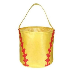 Canvas Buckets