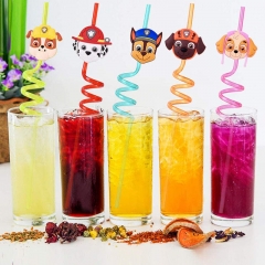 Reusable PET Straw