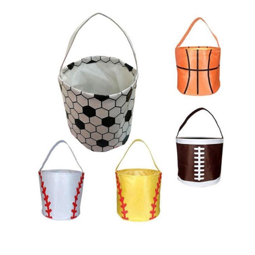 Canvas Buckets