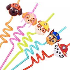 Reusable PET Straw