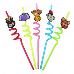 Reusable PET Straw