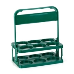 Outdoor Beer Basket Camping Plastic