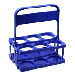 Outdoor Beer Basket Camping Plastic
