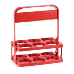 Outdoor Beer Basket Camping Plastic