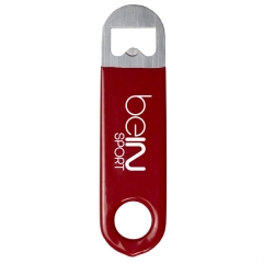Mini Pub Vinyl Bottle Opener