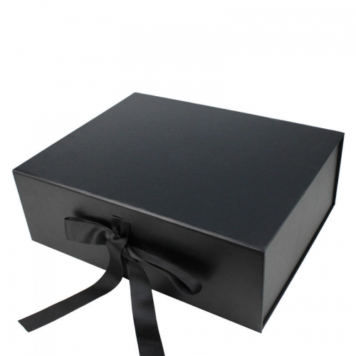 Magnetic Closure Folding Packaging Box