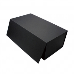 Magnetic Closure Folding Box