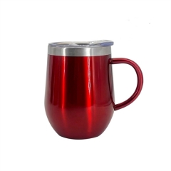Stainless Steel Coffee Cup