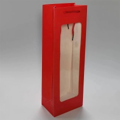 Wine Bottle Gift Bag