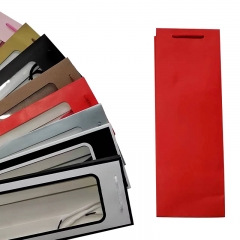 Wine Bottle Gift Bag