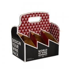 6-bottle Red Wine Gift Box