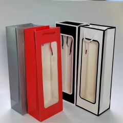 Wine Bottle Gift Bag